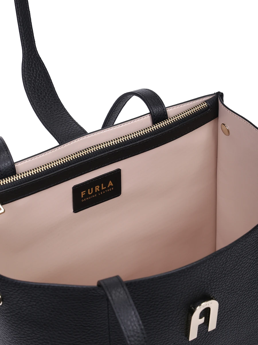 Сумка-тоут кожаная Sofia