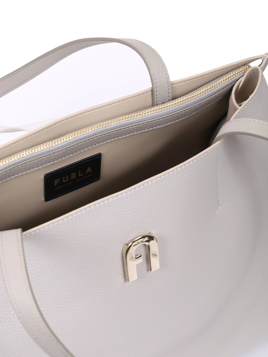 Сумка-тоут кожаная Sofia