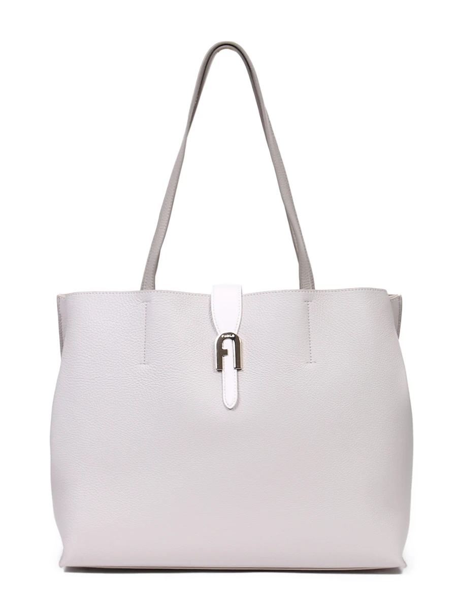 Сумка-тоут кожаная Sofia