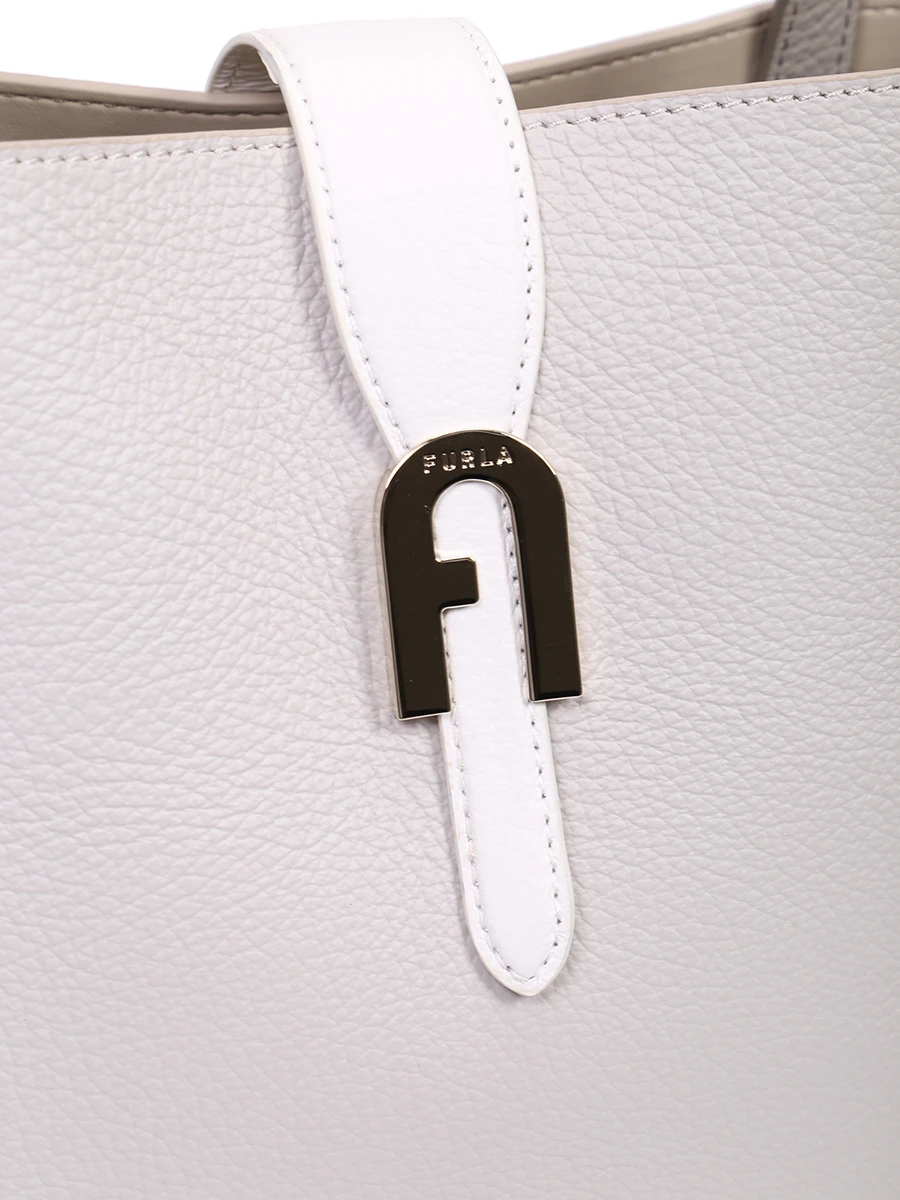 Сумка-тоут кожаная Sofia