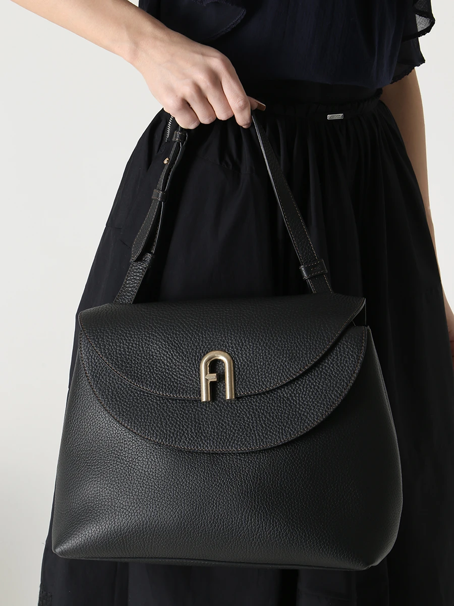 Сумка кожаная Primula