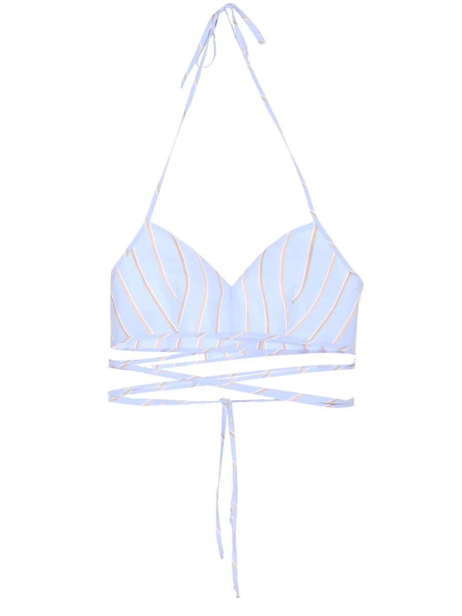 Комплект рубашка и топ