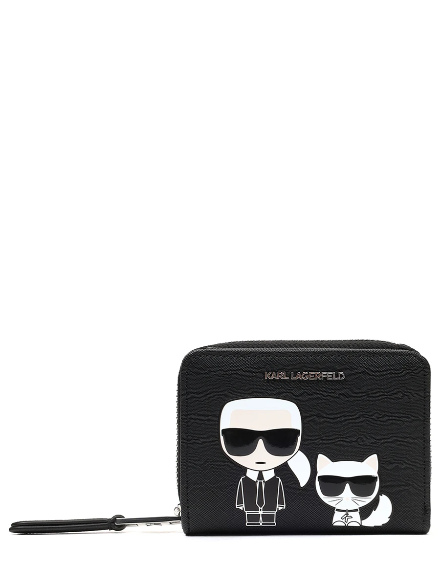 Кошелек с принтом