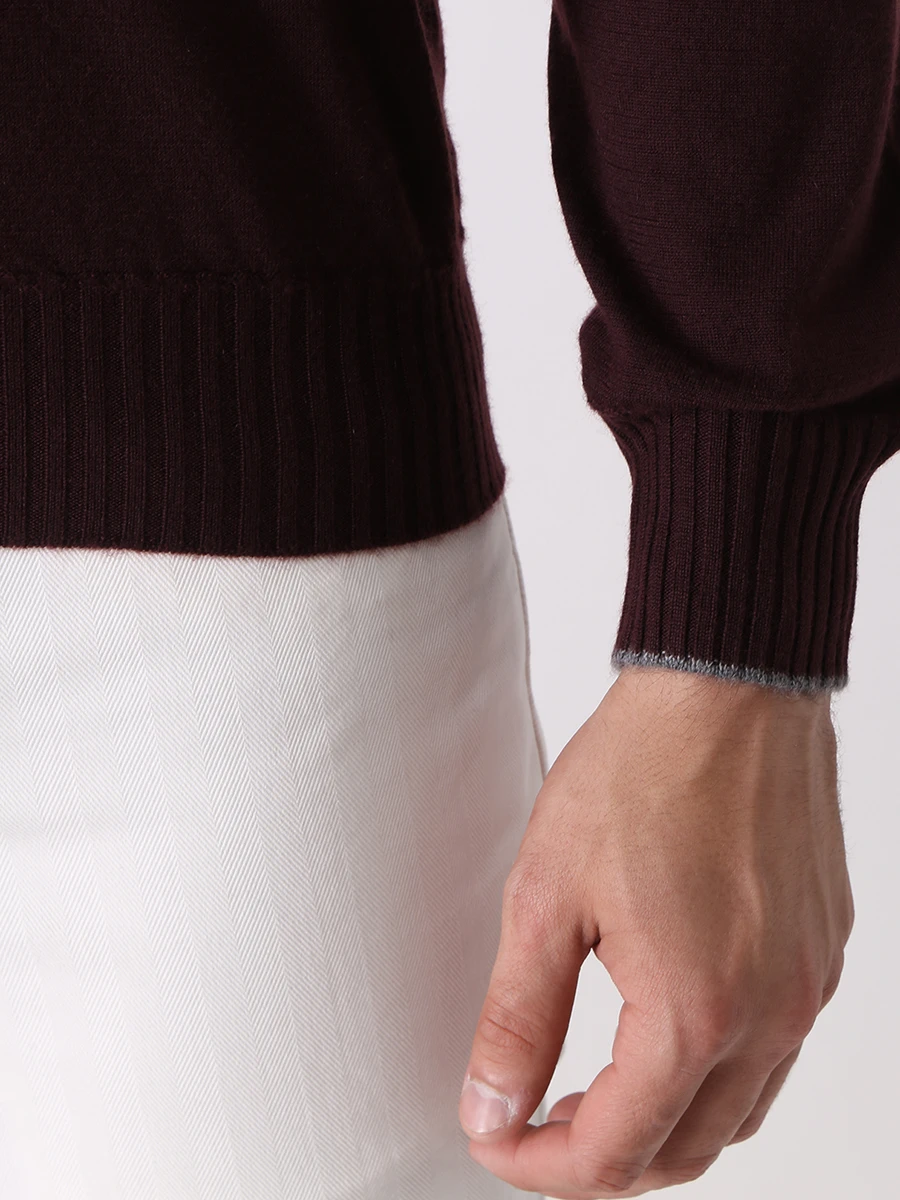 Джемпер кашемировый