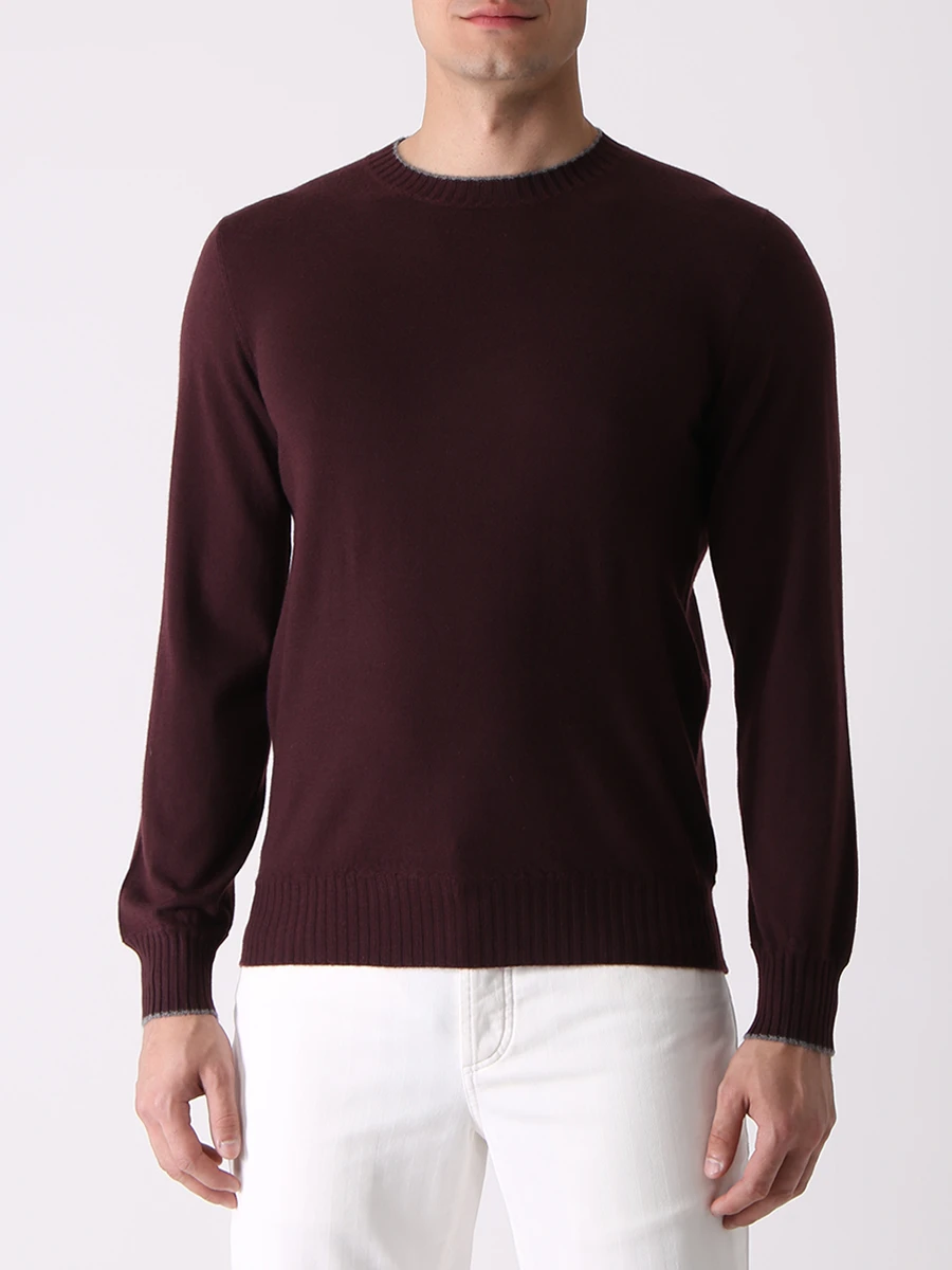 Джемпер кашемировый