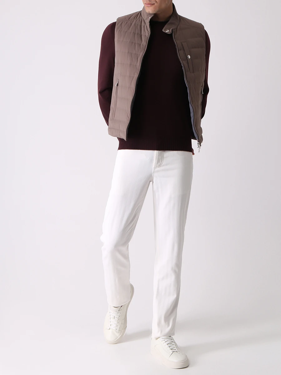 Джемпер кашемировый