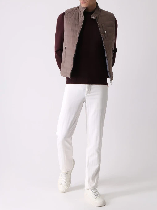 Джемпер кашемировый FIORONI CASHMERE