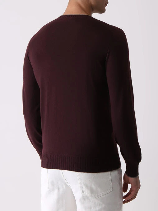 Джемпер кашемировый FIORONI CASHMERE