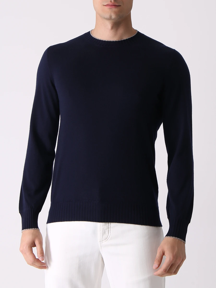 Джемпер кашемировый