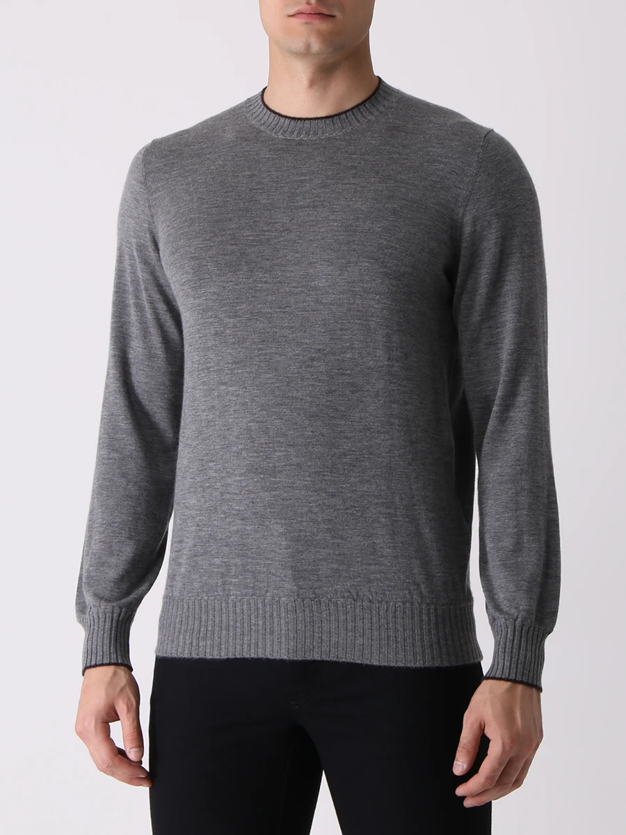 Джемпер кашемировый