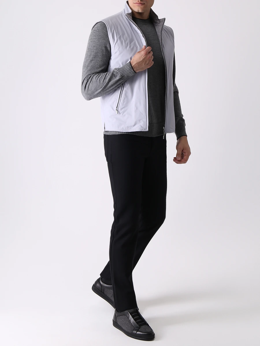 Джемпер кашемировый