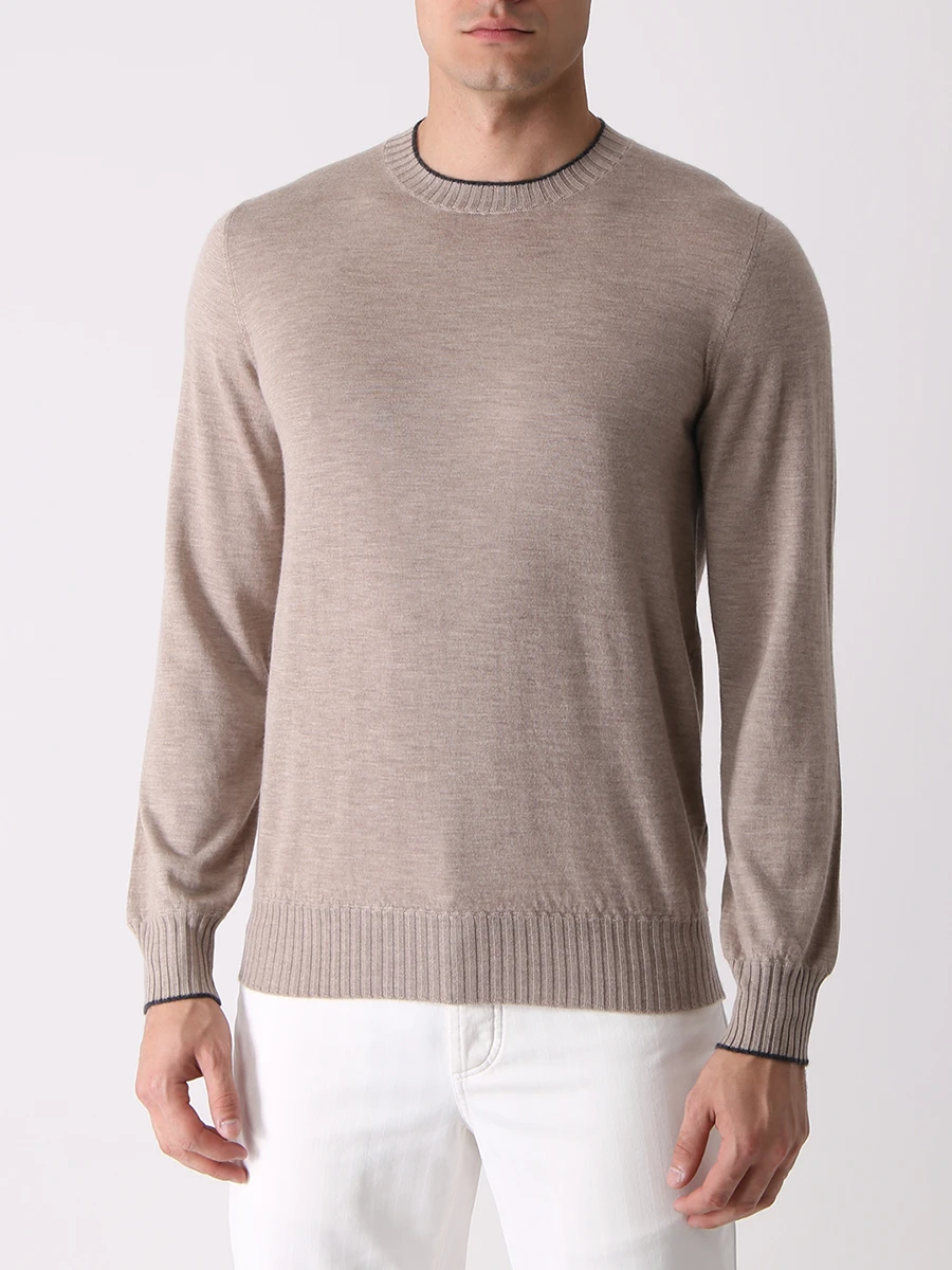 Джемпер кашемировый