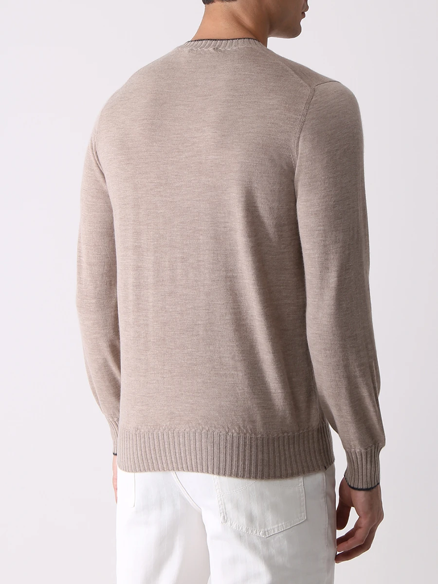 Джемпер кашемировый