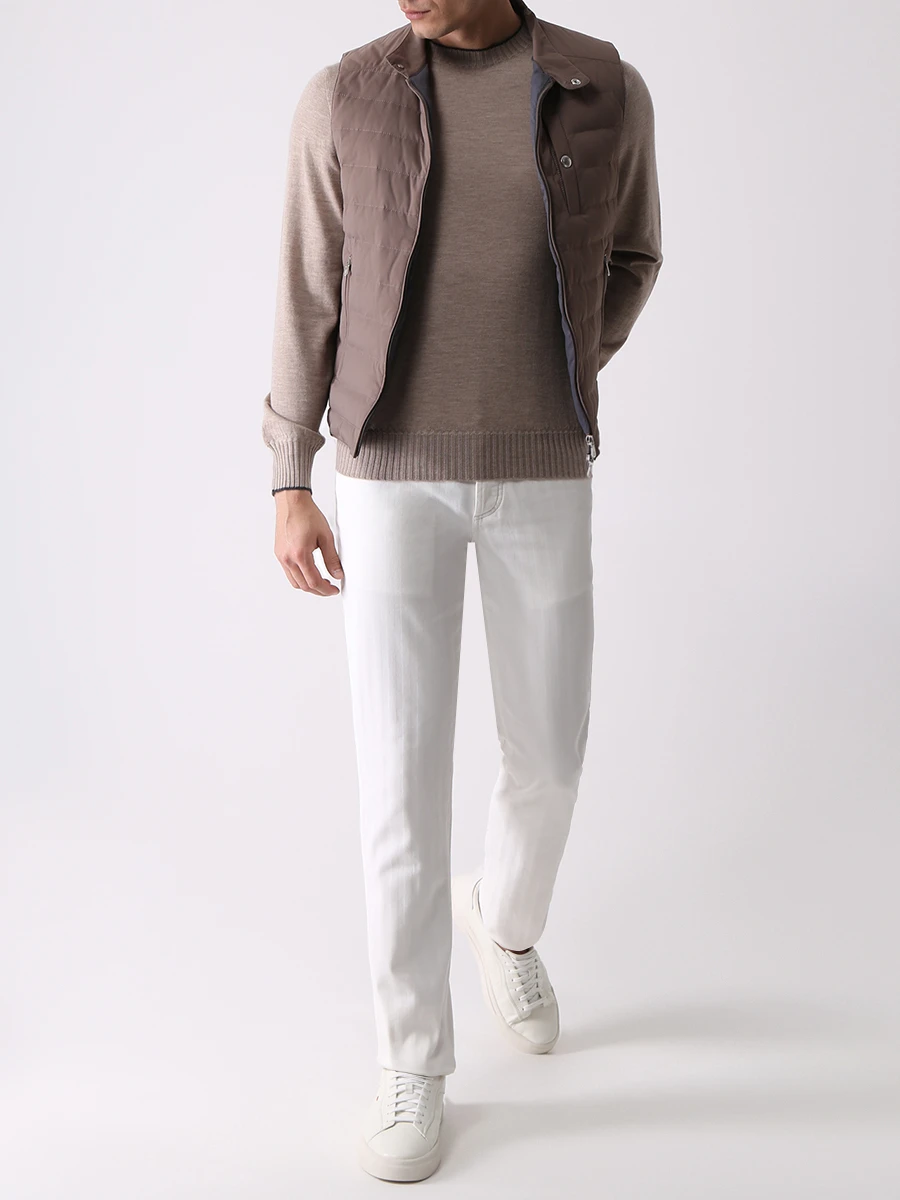 Джемпер кашемировый