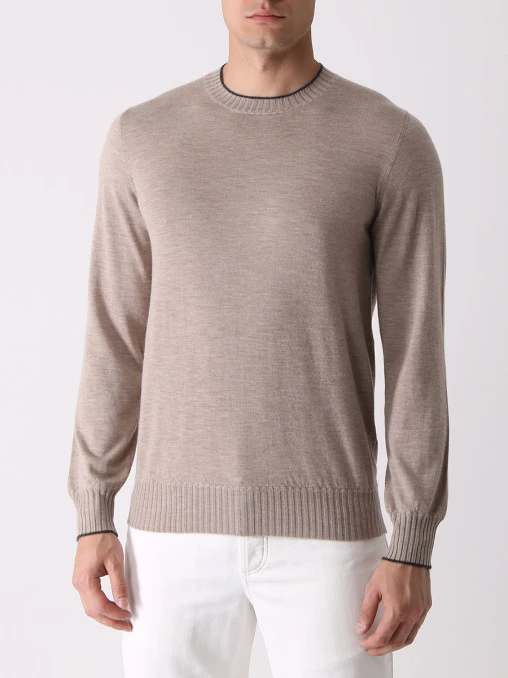 Джемпер кашемировый FIORONI CASHMERE