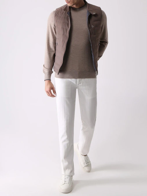 Джемпер кашемировый FIORONI CASHMERE