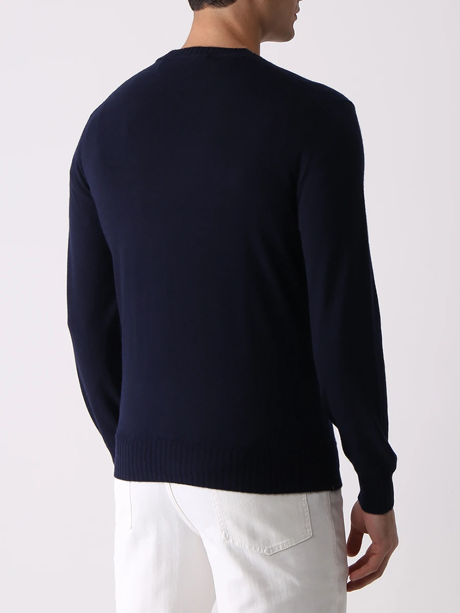 Пуловер кашемировый