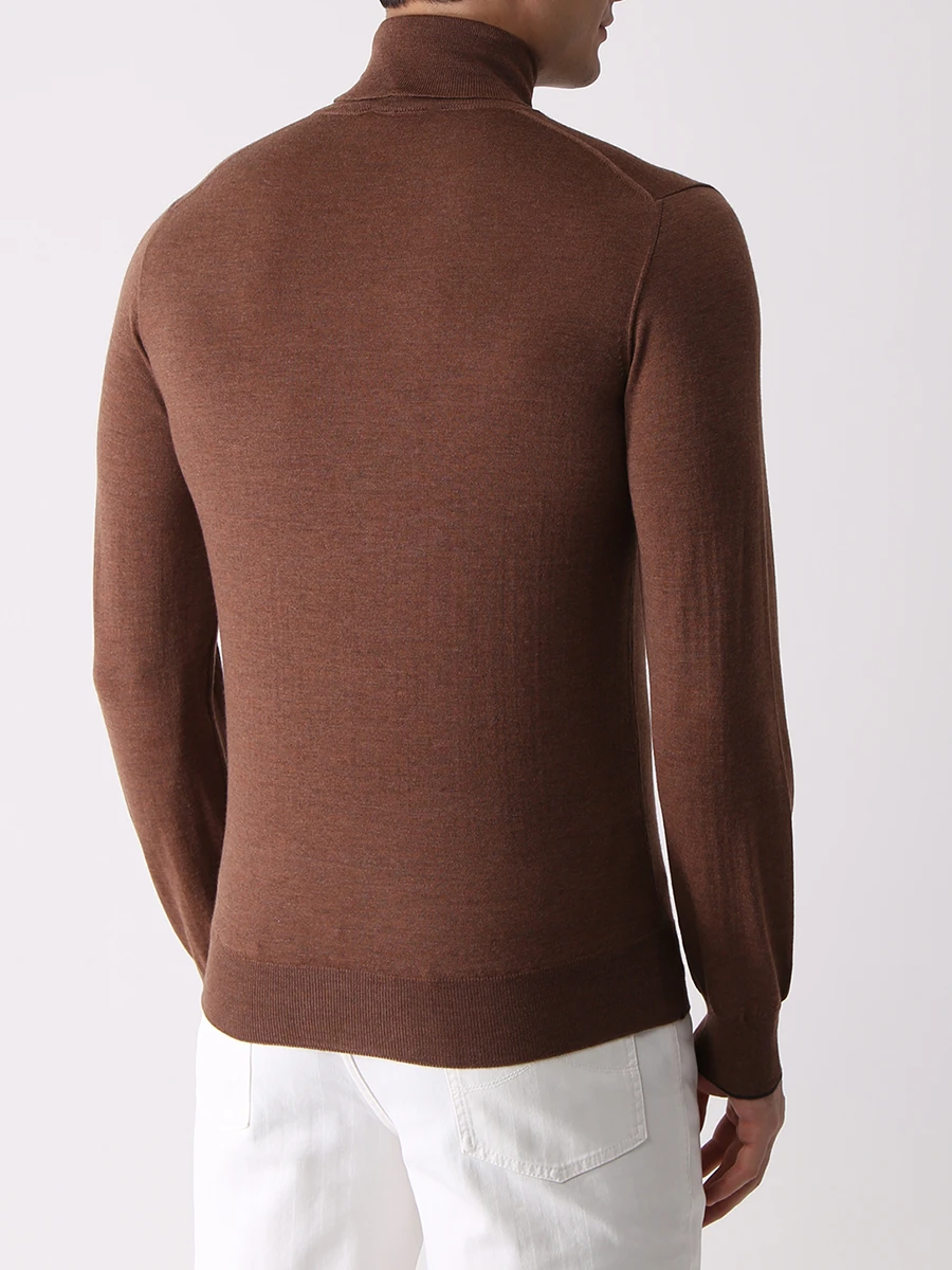 Водолазка шерстяная