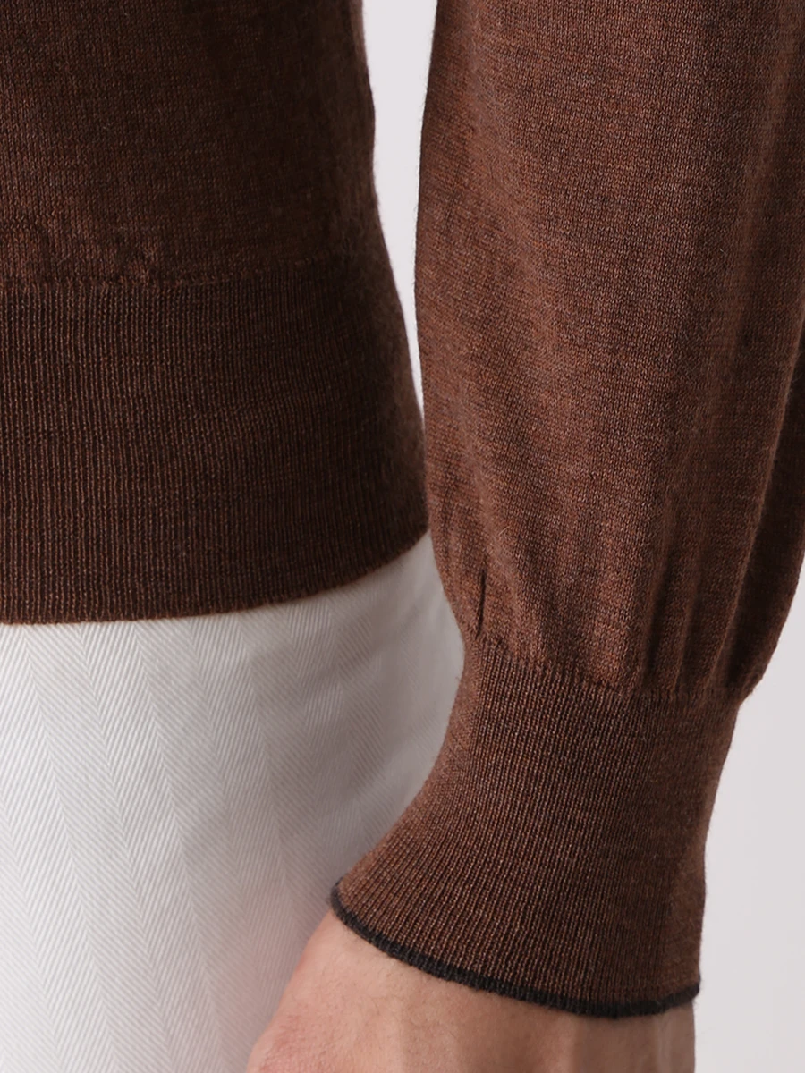 Водолазка шерстяная