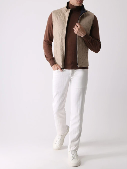 Водолазка шерстяная FIORONI CASHMERE