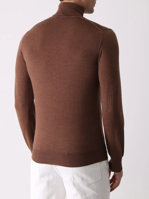 Водолазка шерстяная FIORONI CASHMERE