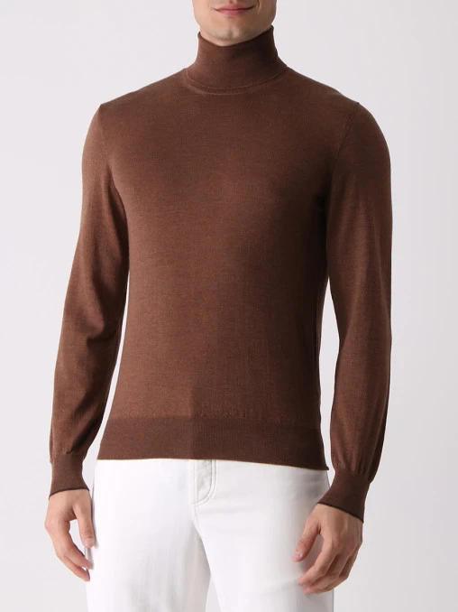 Водолазка шерстяная FIORONI CASHMERE