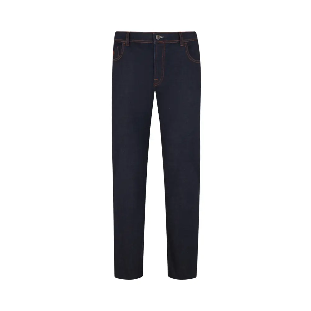 Джинсы Regular Fit хлопковые