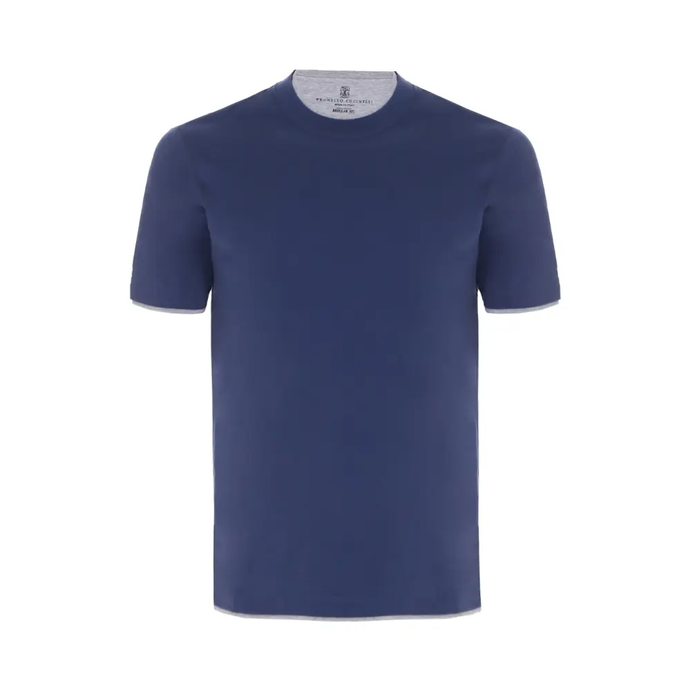 Футболка хлопковая