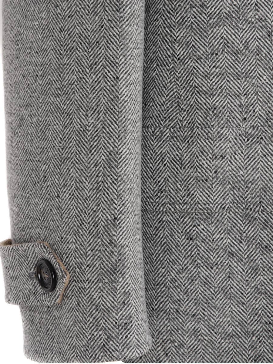 Пальто двустороннее