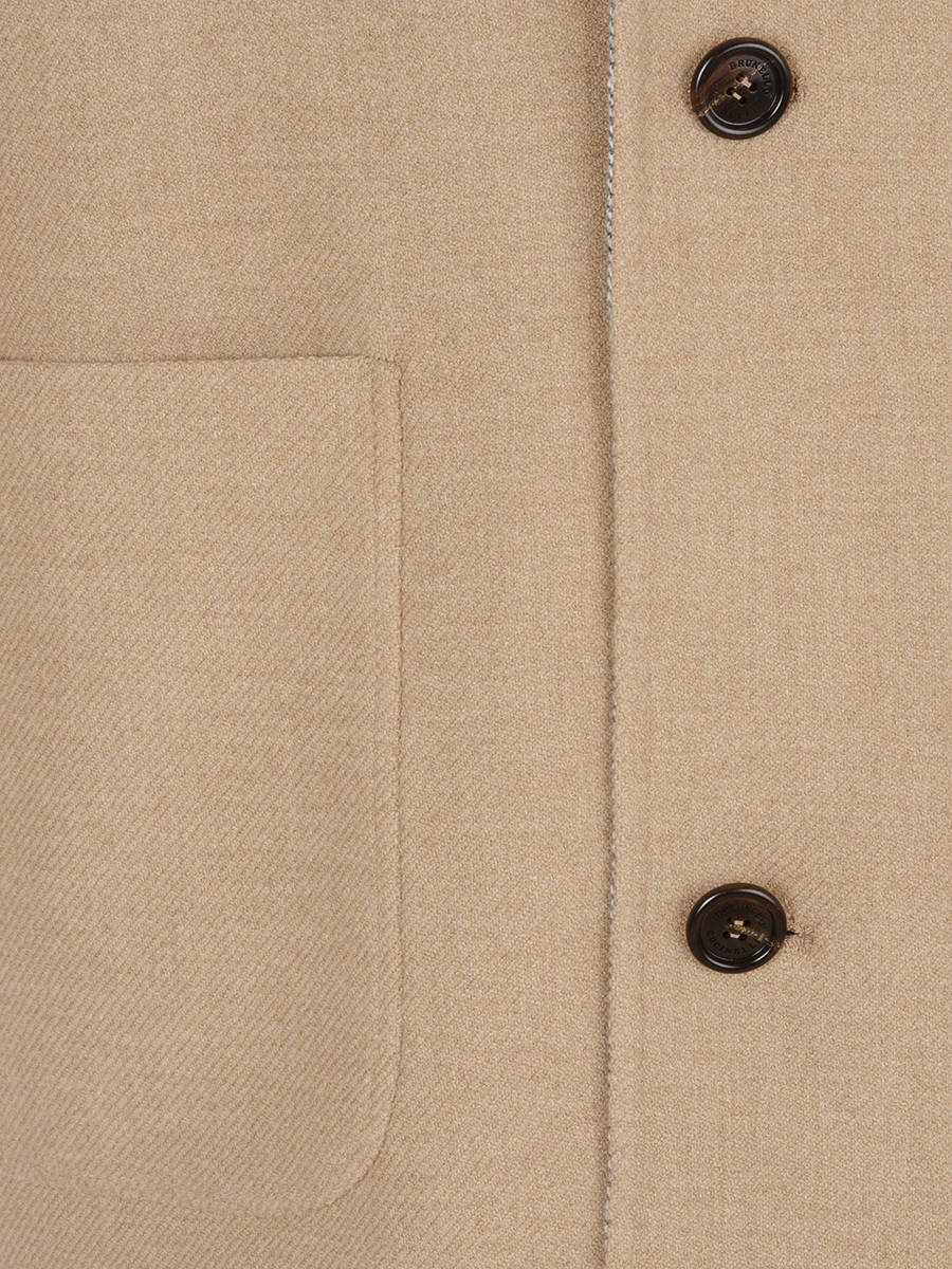 Пальто двустороннее