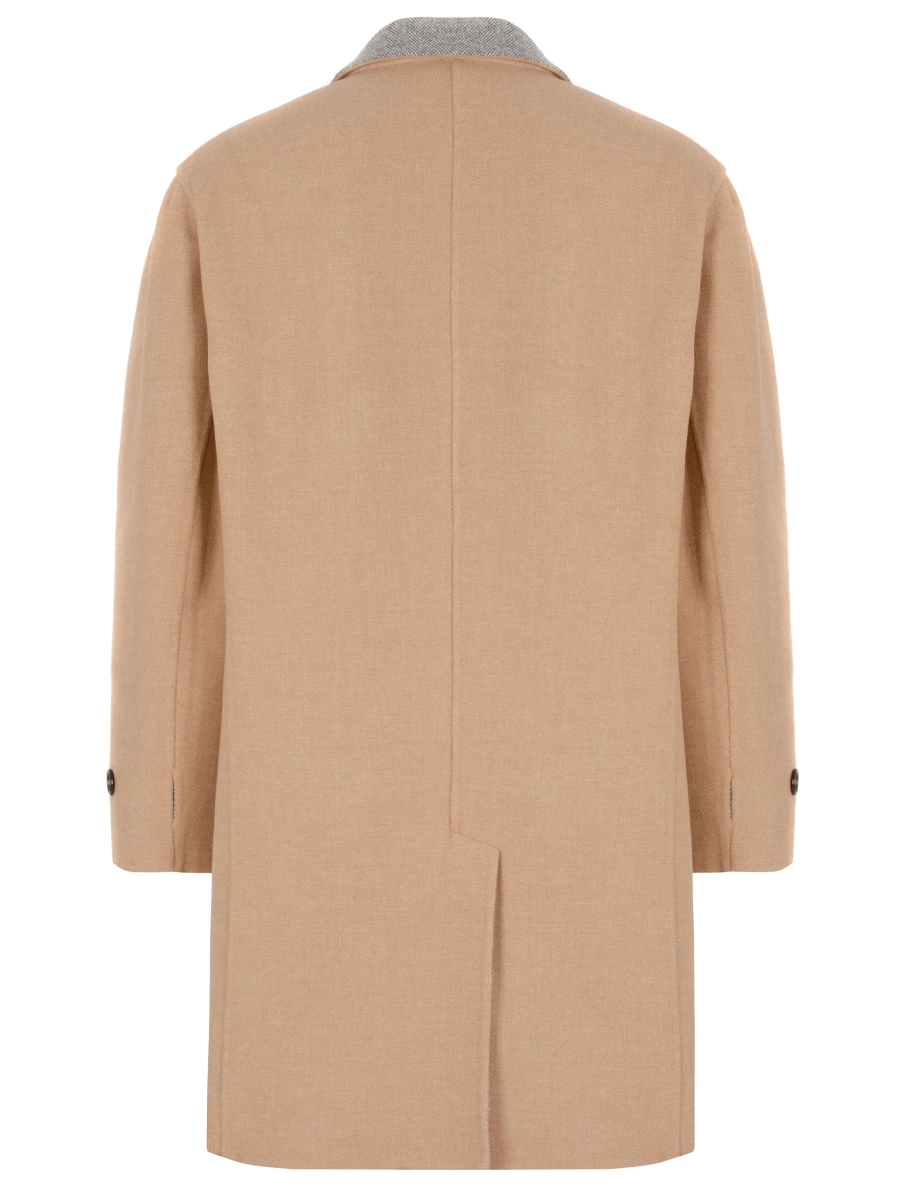 Пальто двустороннее