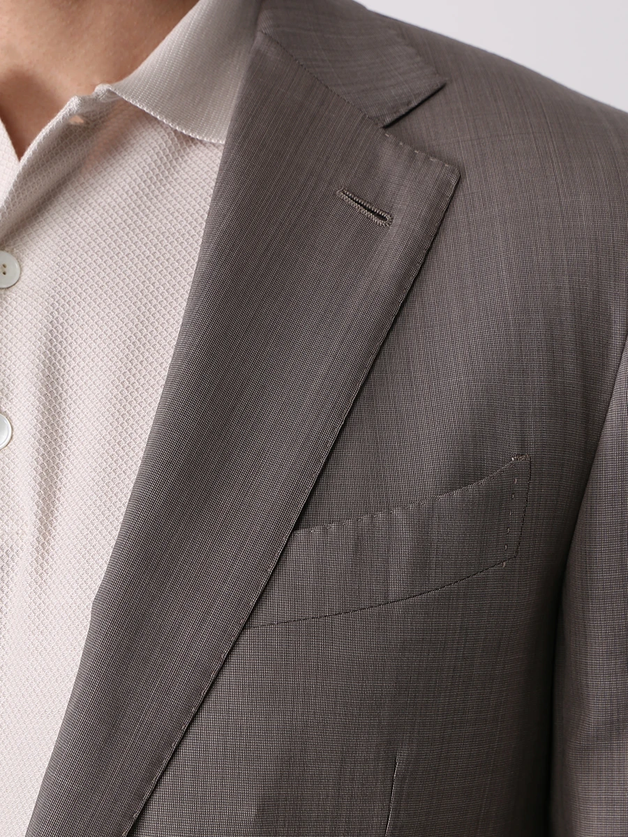 Костюм шерстяной