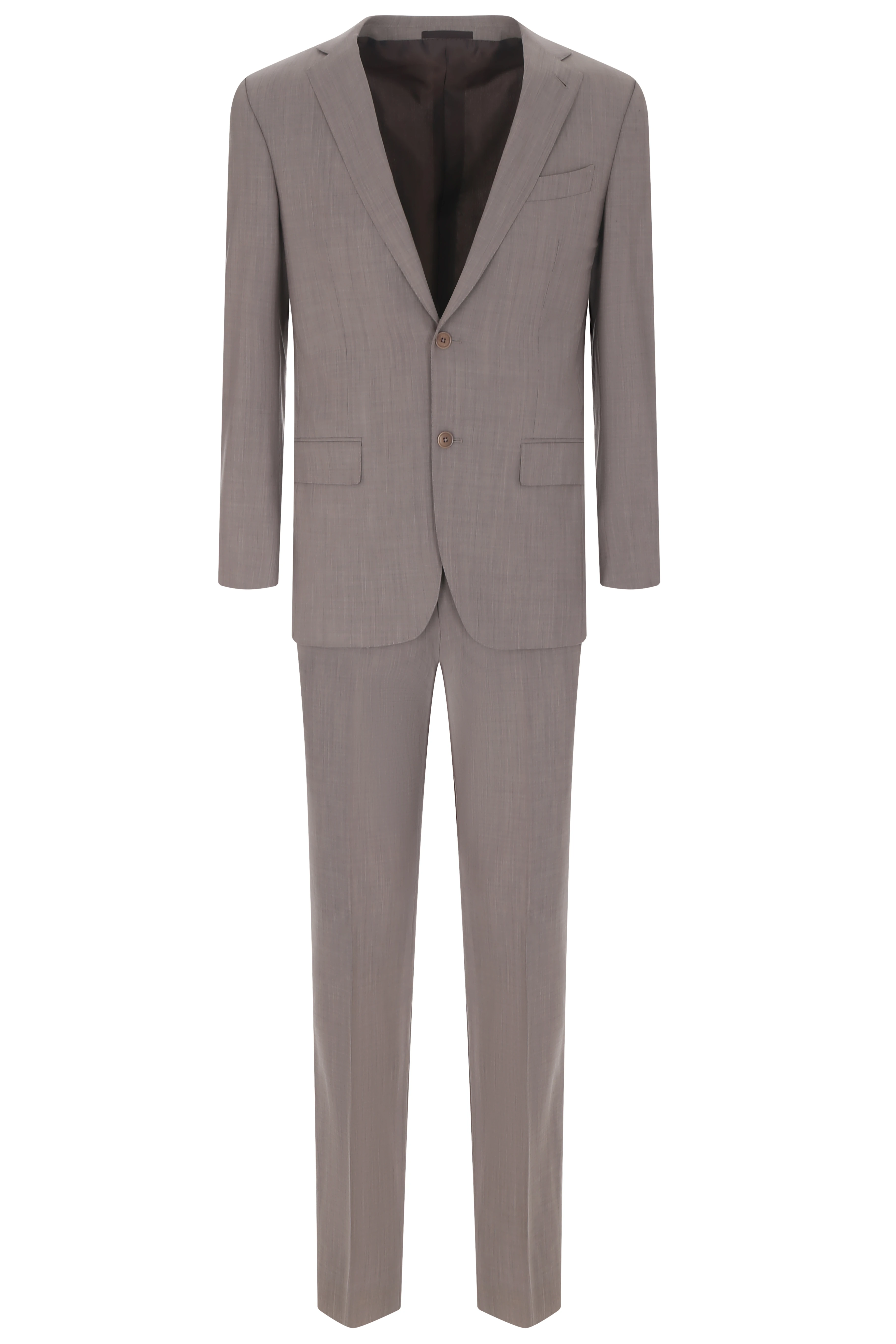 Костюм шерстяной