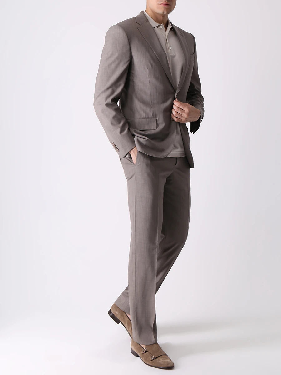 Костюм шерстяной