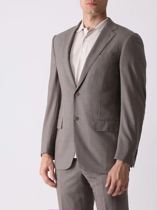 Костюм шерстяной ZEGNA
