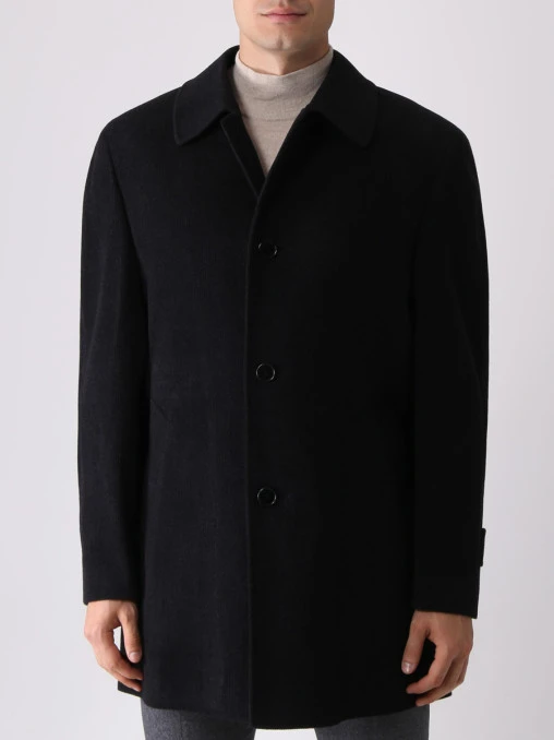 Пальто шерстяное CANALI