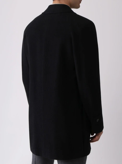Пальто шерстяное CANALI