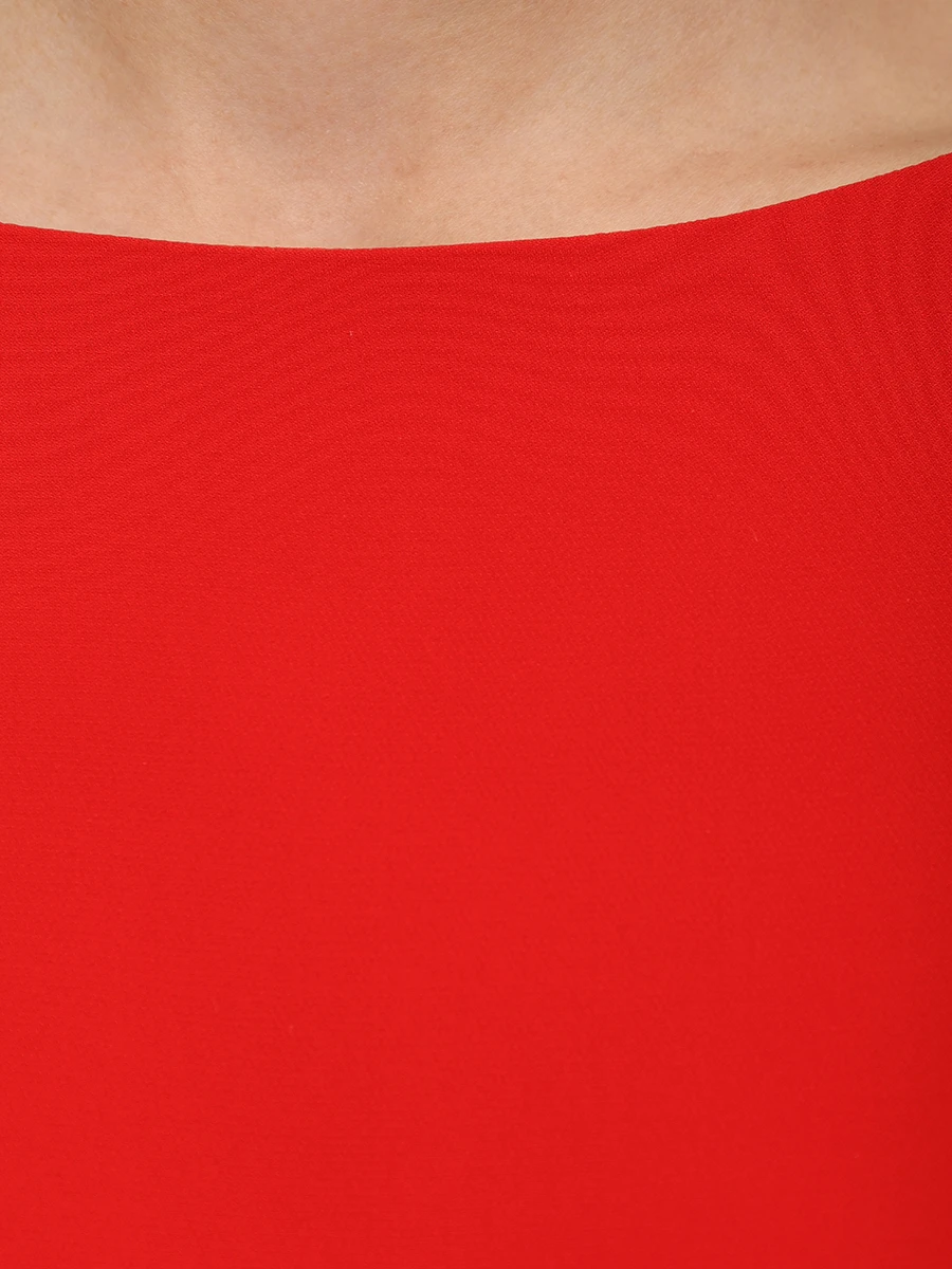 Платье шелковое