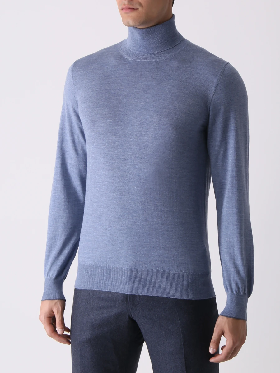 Водолазка шерстяная