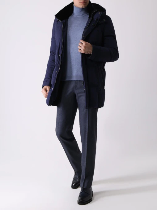 Водолазка шерстяная FIORONI CASHMERE