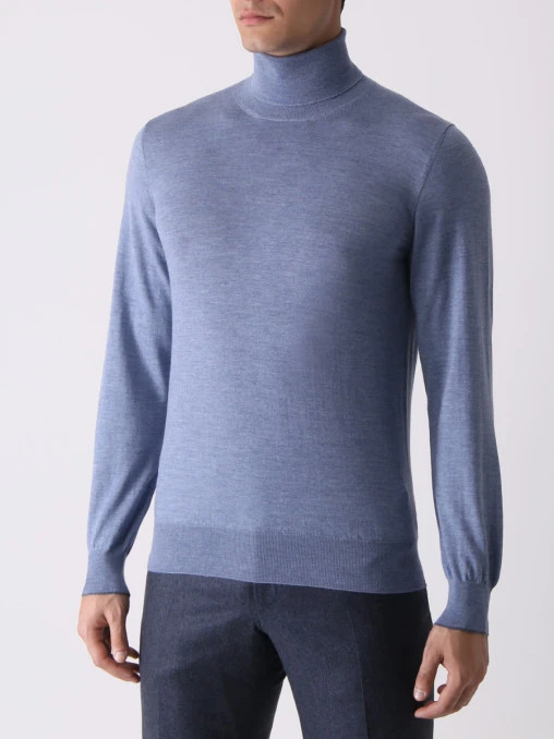 Водолазка шерстяная FIORONI CASHMERE