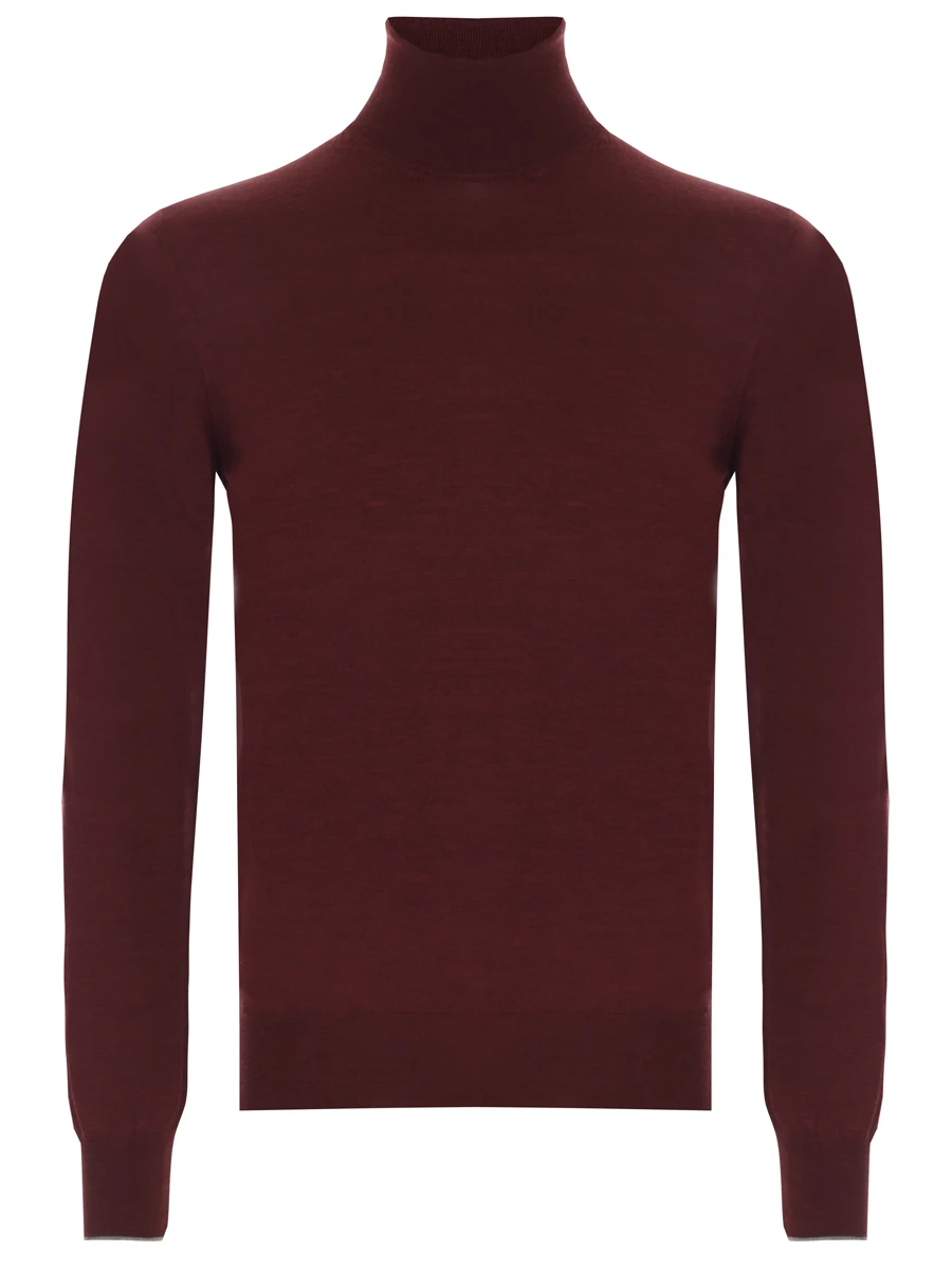 Водолазка шерстяная