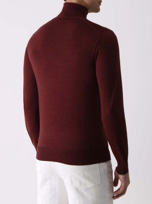 Водолазка шерстяная FIORONI CASHMERE