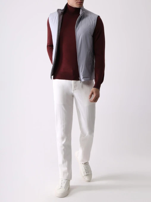 Водолазка шерстяная FIORONI CASHMERE