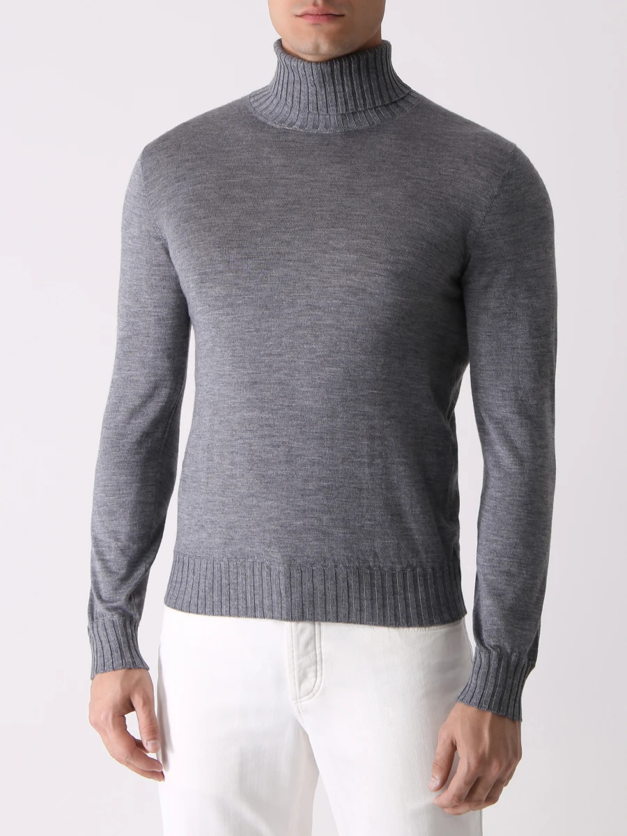 Свитер кашемировый