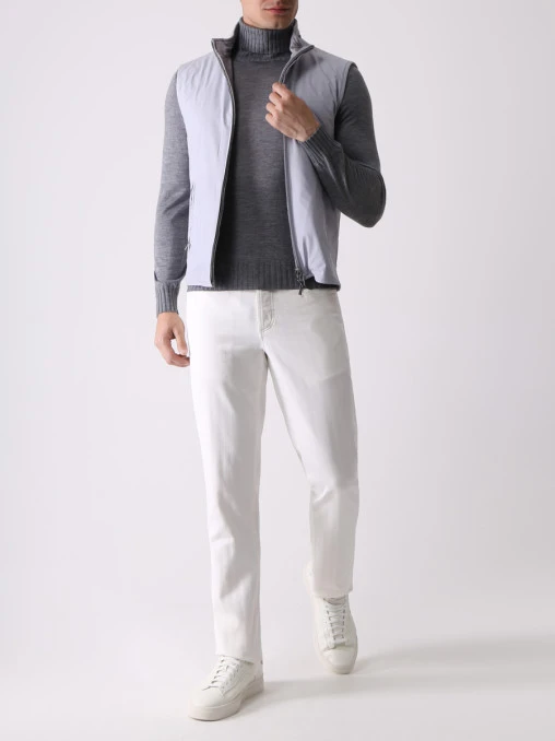 Свитер кашемировый FIORONI CASHMERE