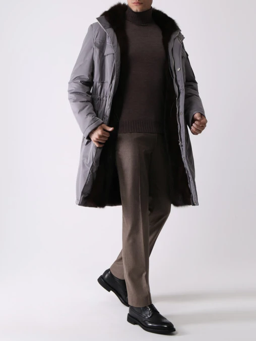 Свитер кашемировый FIORONI CASHMERE