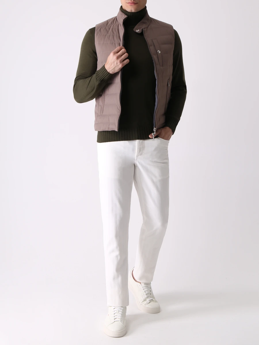 Свитер кашемировый