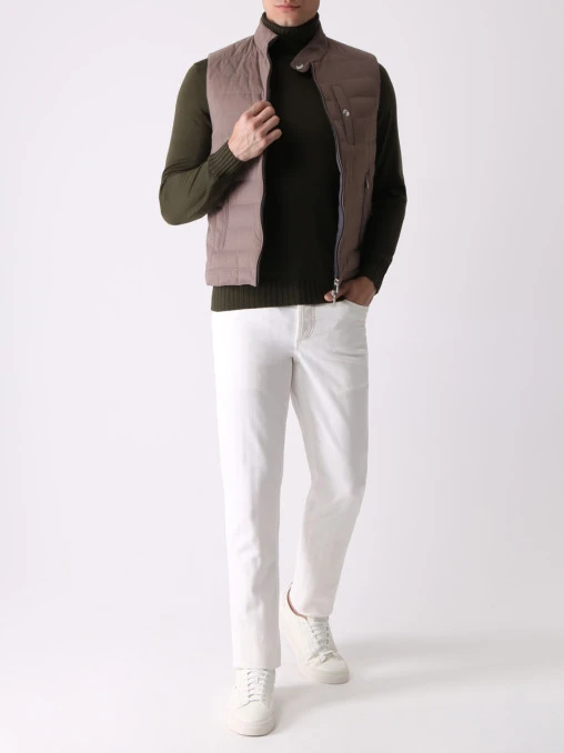 Свитер кашемировый FIORONI CASHMERE