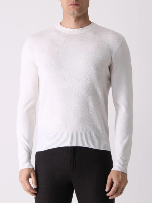 Джемпер кашемировый FIORONI CASHMERE